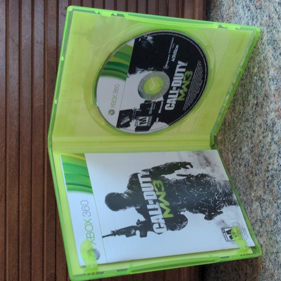 Xbox 360 Call of Duty MW3 - Picture 2 of 6